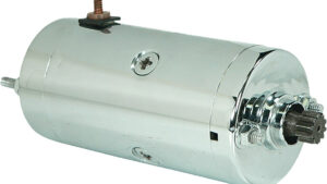 HARDDRIVE STARTER MOTOR H-D FLH 66-81 XL 67-73  77-80