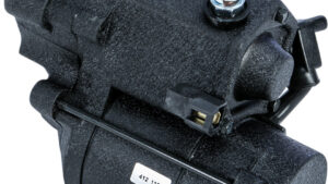 HARDDRIVE STARTER MOTOR H-D XL 81-14