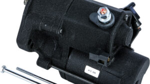 HARDDRIVE STARTER MOTOR H-D BIG TWIN 89-06