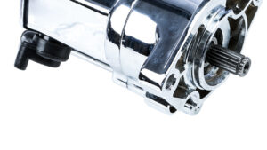 HARDDRIVE STARTER MOTOR H-D BIG TWIN 89-06