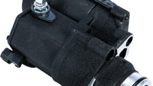 HARDDRIVE STARTER MOTOR H-D BIG TWIN 07-16