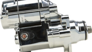 HARDDRIVE STARTER MOTOR H-D BIG TWIN 07-16