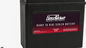 HARDDRIVE BATTERY YTX20L/YTX20HL 320CCA FACTORY ACTIVATED SEALED AGM