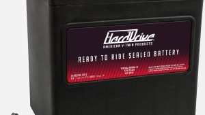 HARDDRIVE BATTERY YIX30L/YB30L-B FACTORY ACTIVATED SEALED AGM