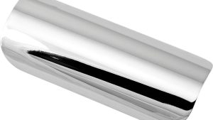 HARDDRIVE EXHAUST HEAT SHIELD UNIV 1.75 X 5"