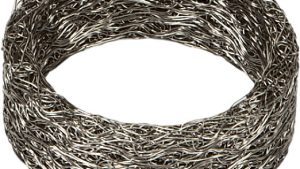 HARDDRIVE EXHAUST CROSSOVER GASKET DYNA 91-98