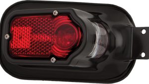 HARDDRIVE TAILLIGHT TOMBSTONE STK BLACK OE#68002-47