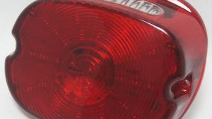 HARDDRIVE LAYDOWN TAILLIGHT ASSY 99-UP RED