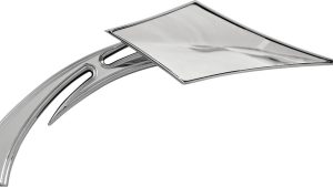 HARDDRIVE SCORPION MIRROR W/TRIBAL L/R EACH