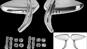 HARDDRIVE STRIKE MIRROR CHROME PR