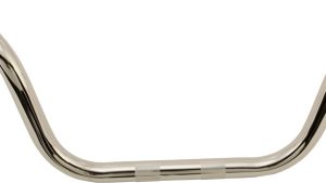 HARDDRIVE 1" H-BAR APE HANGER 8" CHROME