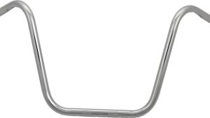 HARDDRIVE 1" H-BAR APE HANGER 14" CHROME