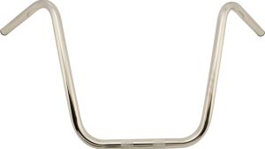 HARDDRIVE 1" H-BAR APE HANGER 16" CHROME