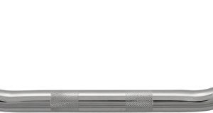 HARDDRIVE 1" DRAG-BAR  2" RISE CHROME