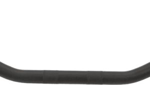 HARDDRIVE 1" DRAG-BAR 0" RISE BLACK