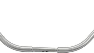 HARDDRIVE 1.25" BUFFALO BAR 3.5" RISE CHROME