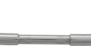 HARDDRIVE 1.25" FAT DRAG-BAR CHROME