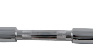 HARDDRIVE 1.5" FAT DRAG-BAR CHROME