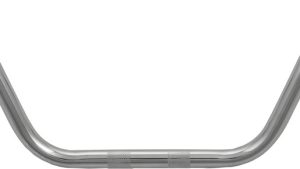 HARDDRIVE 1" BUCKHORN- BAR 7" RISE CHROME