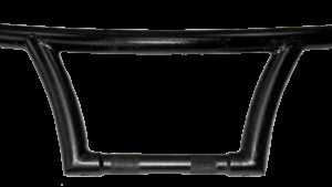 HARDDRIVE GTS HANDLE BARS TBW 6" GLOSS BLACK