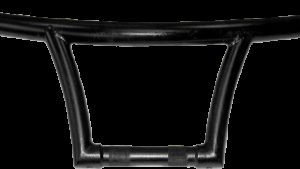 HARDDRIVE GTS HANDLEBARS TBW 10" GLOSS BLACK