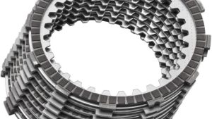 HARDDRIVE PREMIUM CLUTCH KIT M8 SCREAMING EAGLE