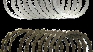 HARDDRIVE PREMIUM CLUTCH KIT SOFTAIL M8 TRIKE `17-18