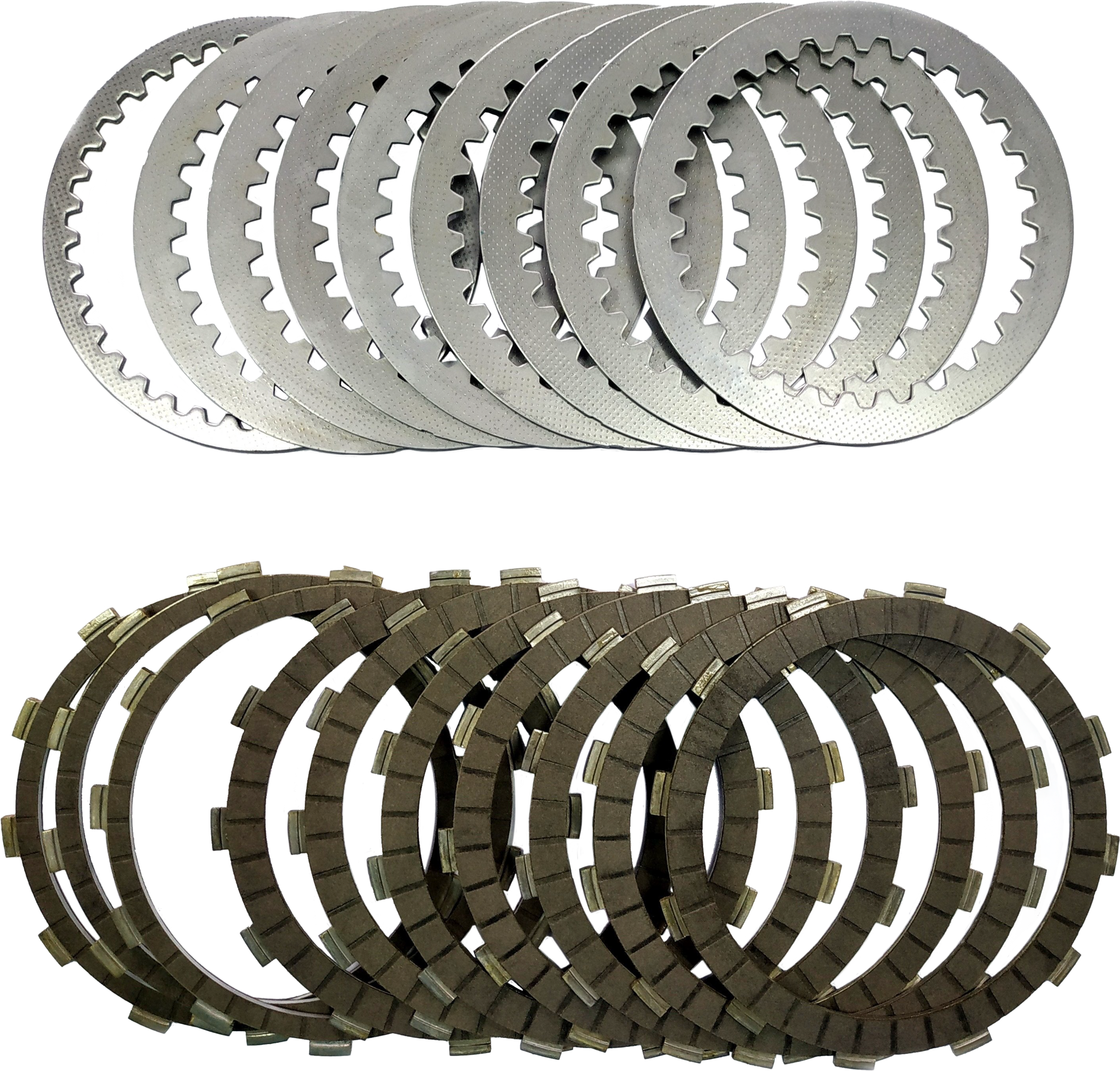 HARDDRIVE PREMIUM CLUTCH KIT SOFTAIL M8 TRIKE `17-18