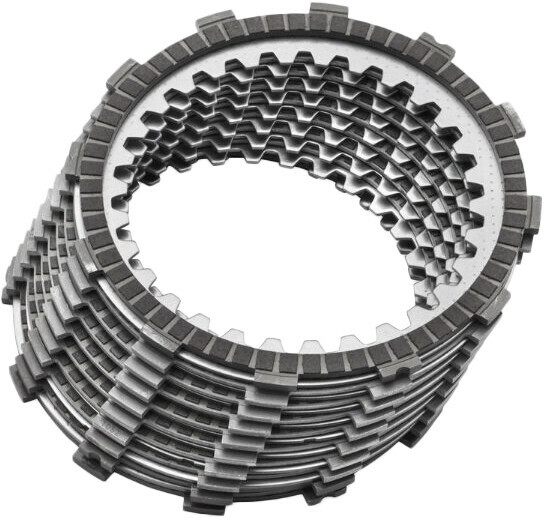 HARDDRIVE PREMIUM CLUTCH KIT XL `84-90