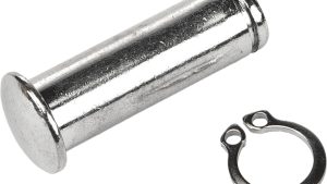 HARDDRIVE 10/PK CLU PIVOT PIN W/CLIPS OE#45032-82