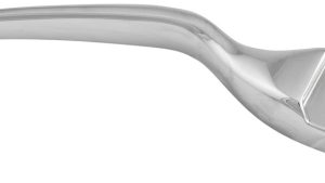HARDDRIVE BRAKE LEVER CHROME TOURING 08-13 OE#42859-06B