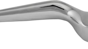 HARDDRIVE WIDE V-CUT BRAKE LEVER CHROME OE#45016-96