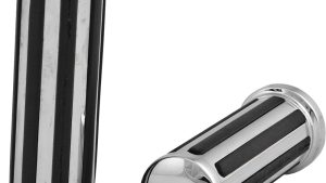 HARDDRIVE RAIL GRIP W/O THROTTLE SLEEVE