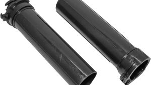 HARDDRIVE THROTTLE SLEEVE SINGLE CABLE BLACK