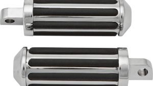 HARDDRIVE FOOTPEGS CUSTOM RAIL MALE MNT RIDER