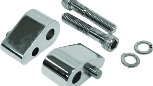 HARDDRIVE PASSENGER FBOARD EXT KIT FLT/FLH