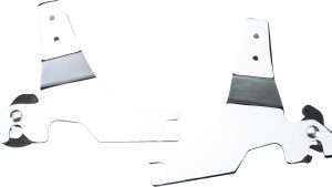 HARDDRIVE DETACHABLE SIDE PLATES CHROME XL 94-03