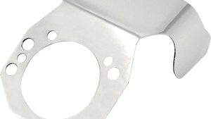 HARDDRIVE INTAK MANIFOLD COVER CHROME