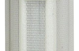 HARDDRIVE SEE-FLOW FUEL FILTER 3-7/8"X 1-1/8" 5/16" FUEL LINE