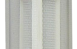 HARDDRIVE SEE-FLOW FUEL FILTER 3-1/4"X 1-1/8" 1/4" FUEL LINE