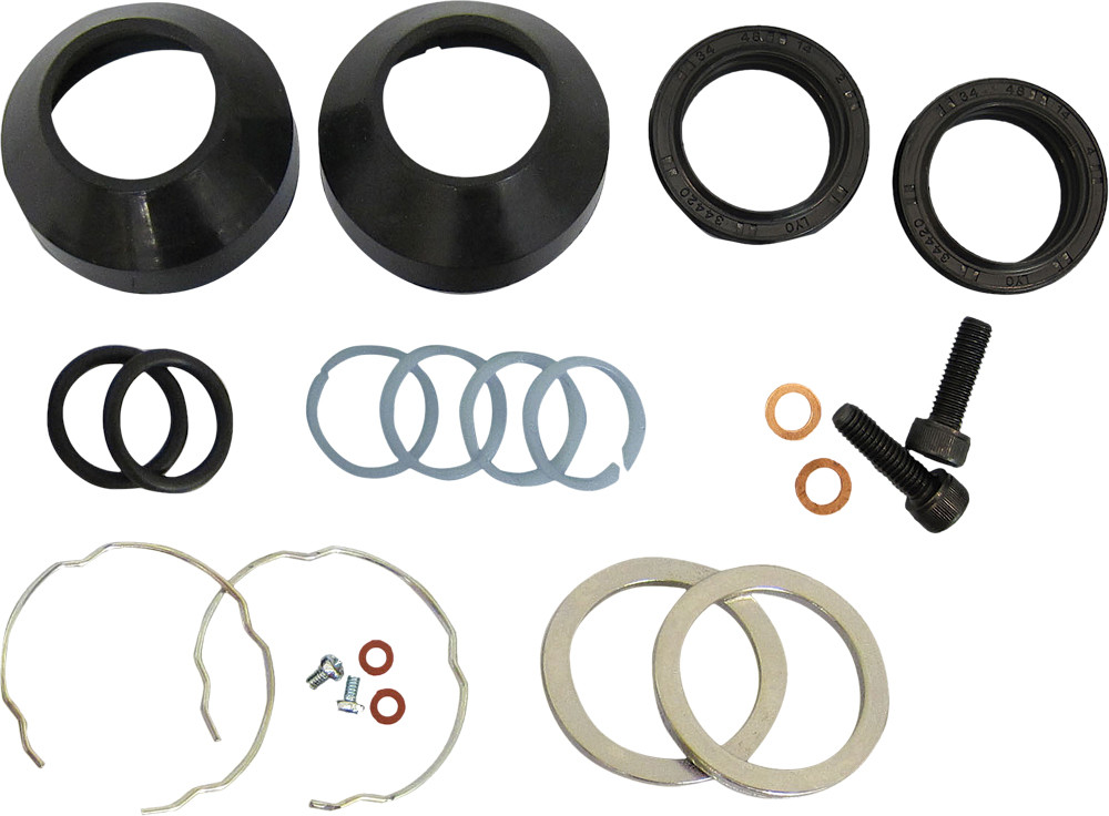 HARDDRIVE FORK REBUILD KIT FOR 35 MM