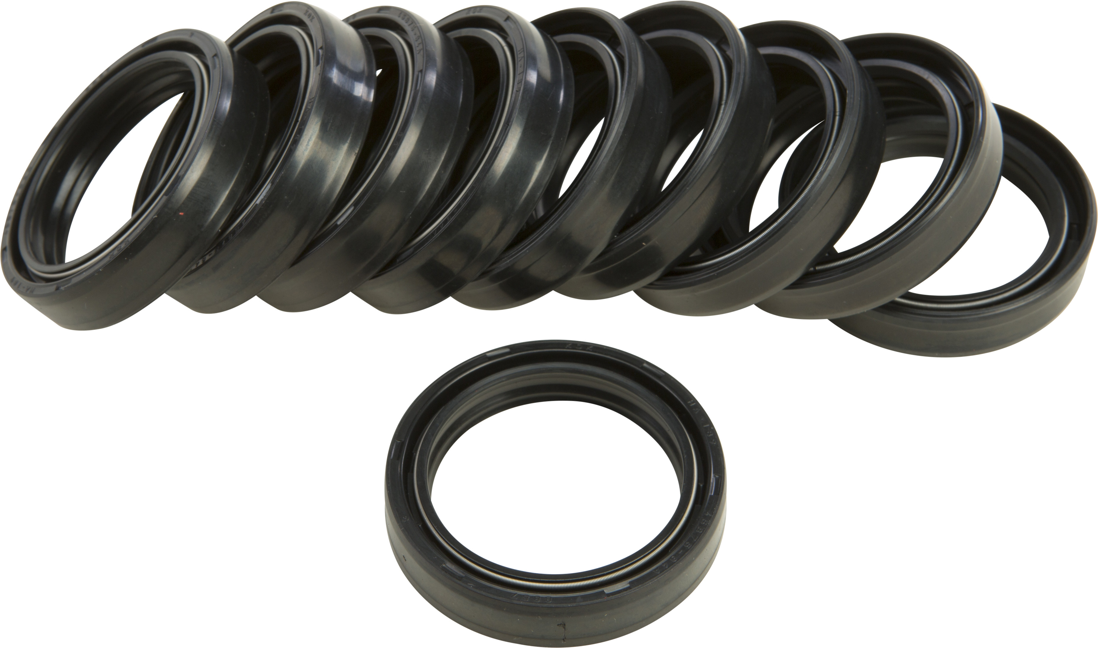 HARDDRIVE FORK SEALS 41MM 10/PK