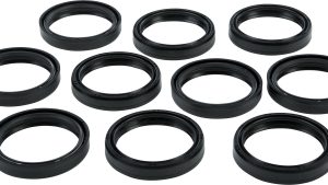 HARDDRIVE 49MM FORK OIL SEAL 10/PACK
