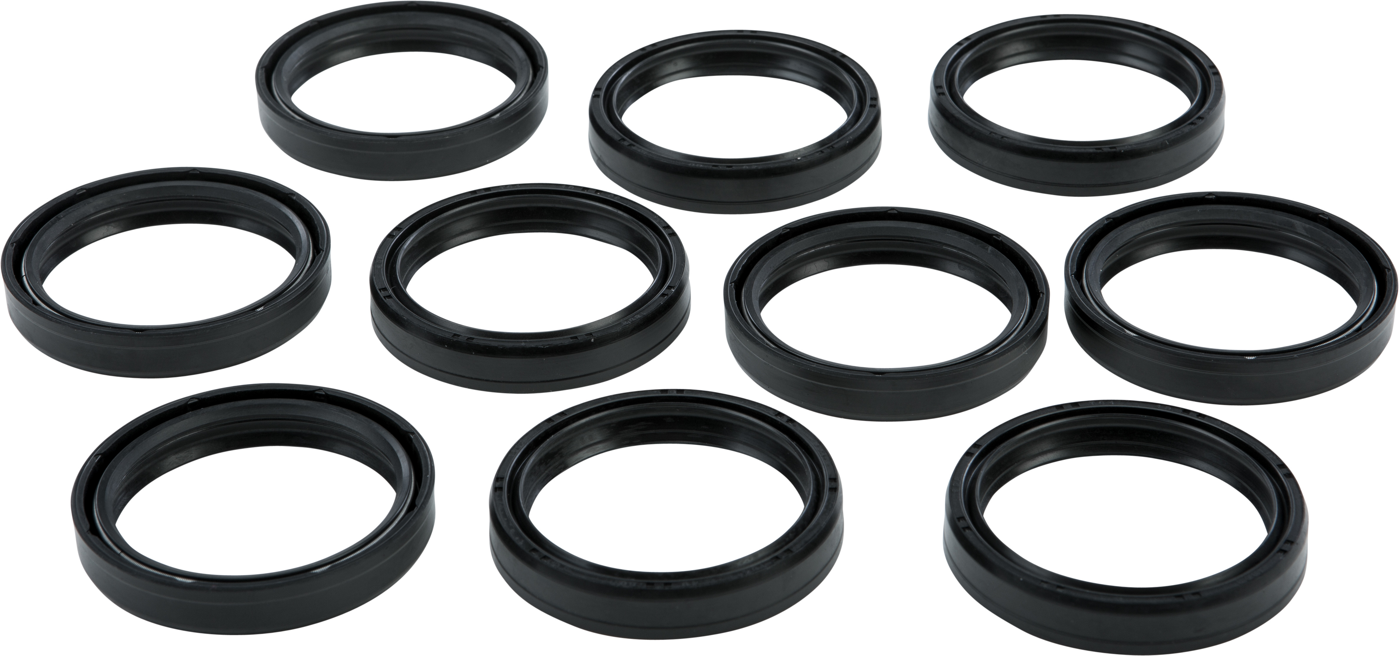HARDDRIVE 49MM FORK OIL SEAL 10/PACK