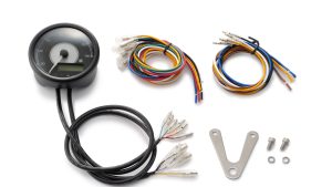 HARDDRIVE SPEEDOMETER 140MPH 80MM