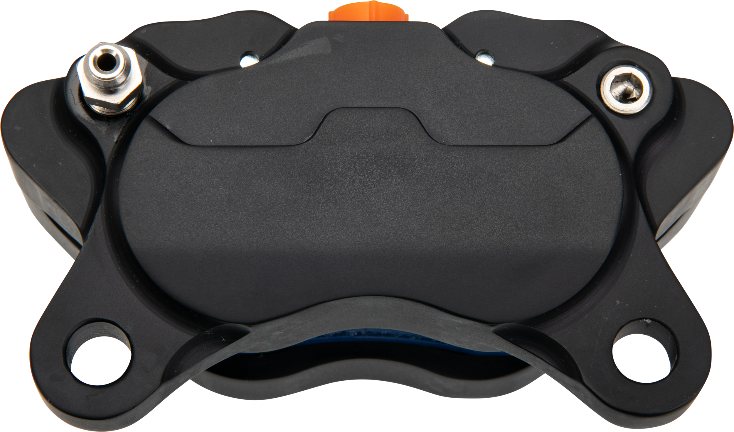 HARDDRIVE RIGHT CALIPER BLACK SPRINGER