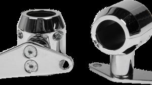 HARDDRIVE SPRINGER FENDER MOUNTS