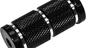 HARDDRIVE SHIFT/BRAKE PEG RETRO BLACK