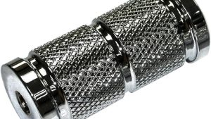 HARDDRIVE SHIFT/BRAKE PEG RETRO CHROME