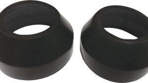 HARDDRIVE FORK BOOT WIDE GLIDE HD